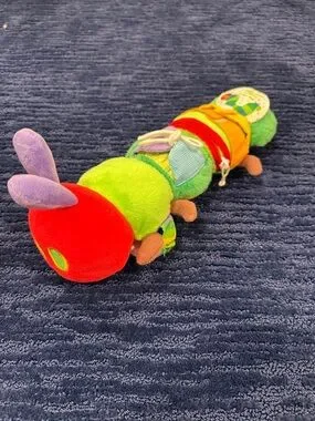 Kids Preferred | Toys | World Of Eric Carle The Very Hungry Caterpillar ...